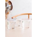 Simple Su Bardağı Pembe 300 ml