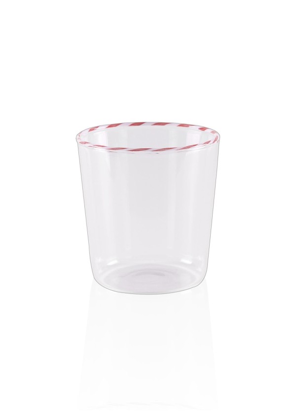 Simple Su Bardağı Pembe 300 ml