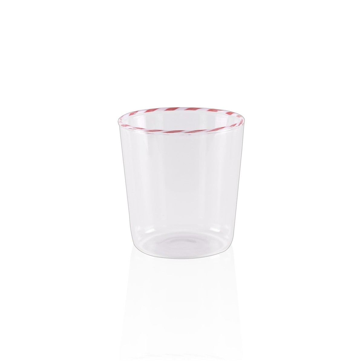 Simple Su Bardağı Pembe 300 ml