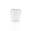 Simple Su Bardağı Pembe 300 ml