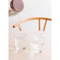 Simple Su Bardağı Mavi 300 ml