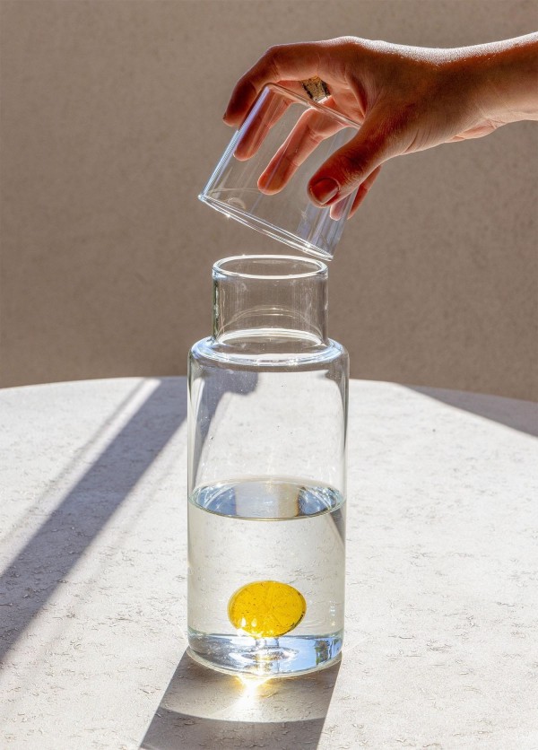 Simple Başucu Sürahisi 1000 ml
