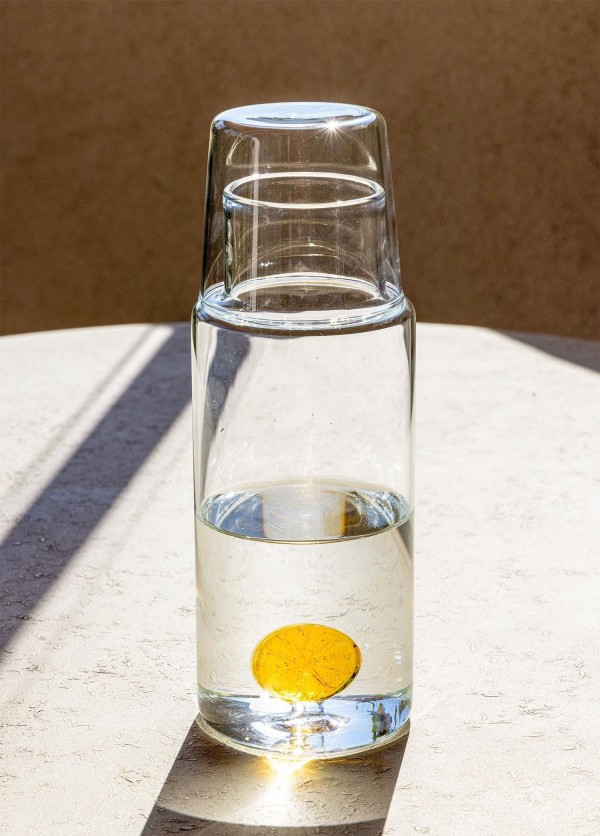 Simple Başucu Sürahisi 1000 ml