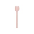 Abiete Dondurma ve Tatlı Kaşığı Pembe 6lı Set