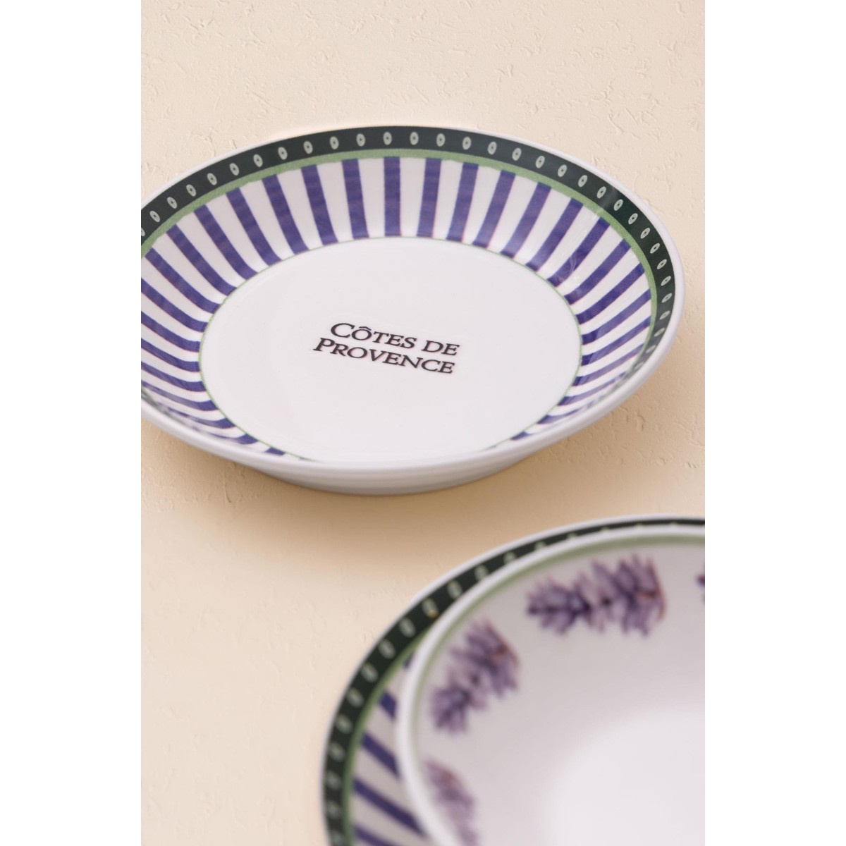 Provence Yemek Tabağı 6lı Set 20 cm