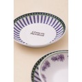 Provence Yemek Tabağı 6lı Set 20 cm