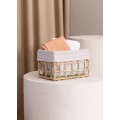 Braid Hasır Organizer Sepet Naturel 22x14x13 cm