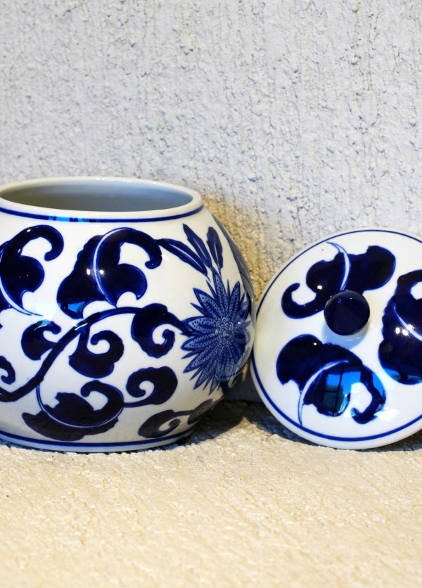 Blue Blanc Vazo
