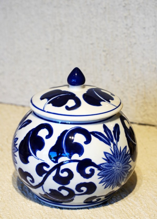 Blue Blanc Vazo